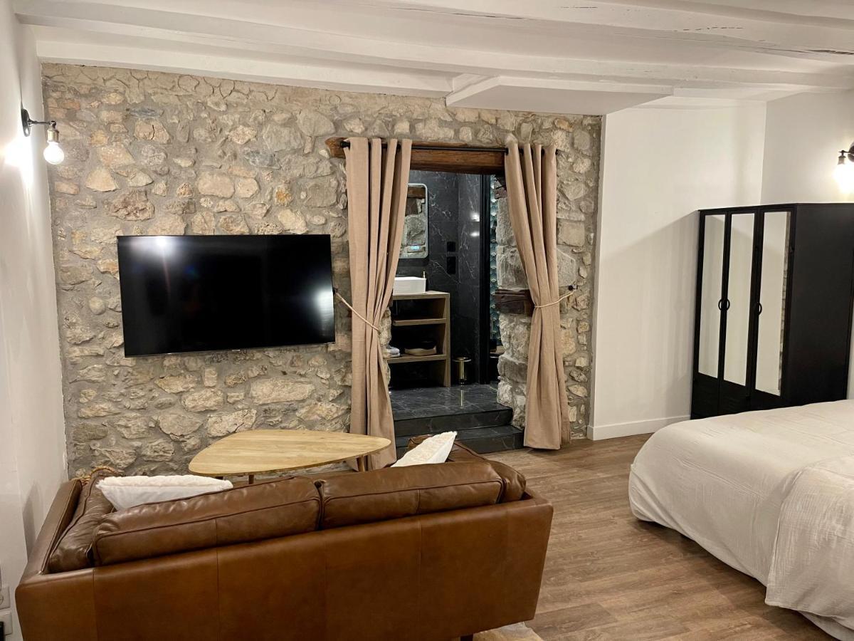 La Loge De Pierre Au Coeur De La Vieille Ville D Annecy Exterior photo