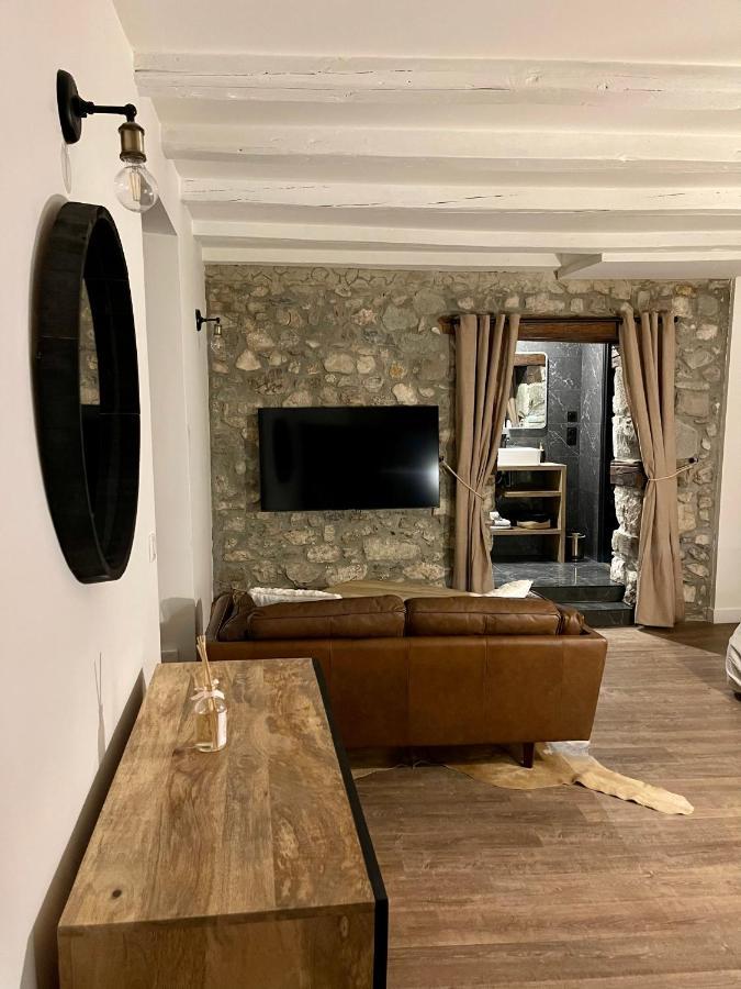 La Loge De Pierre Au Coeur De La Vieille Ville D Annecy Exterior photo