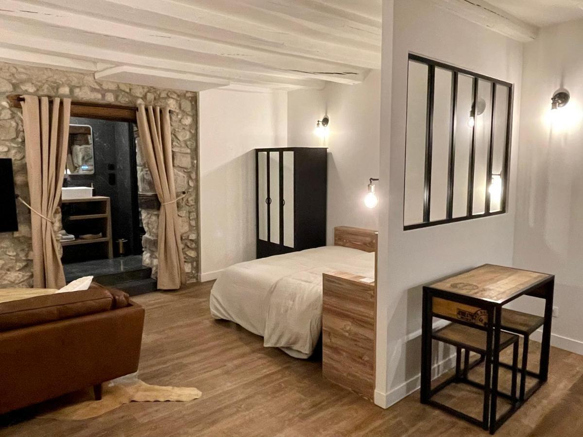 La Loge De Pierre Au Coeur De La Vieille Ville D Annecy Exterior photo
